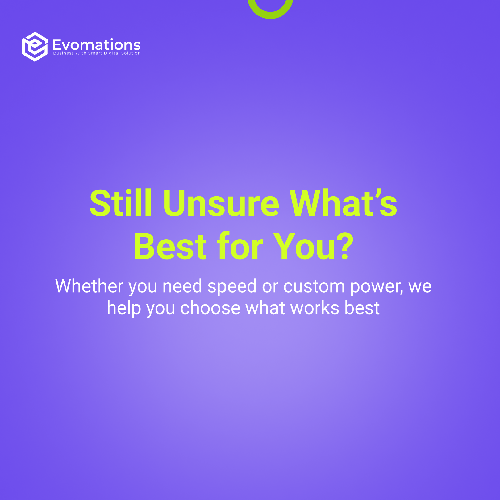 Custom-Built Vs No Code Websites