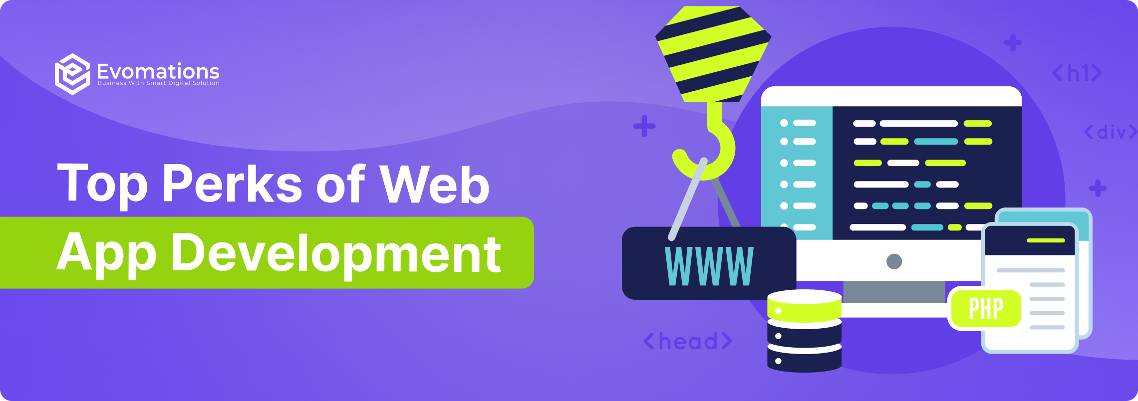 Web App Development
